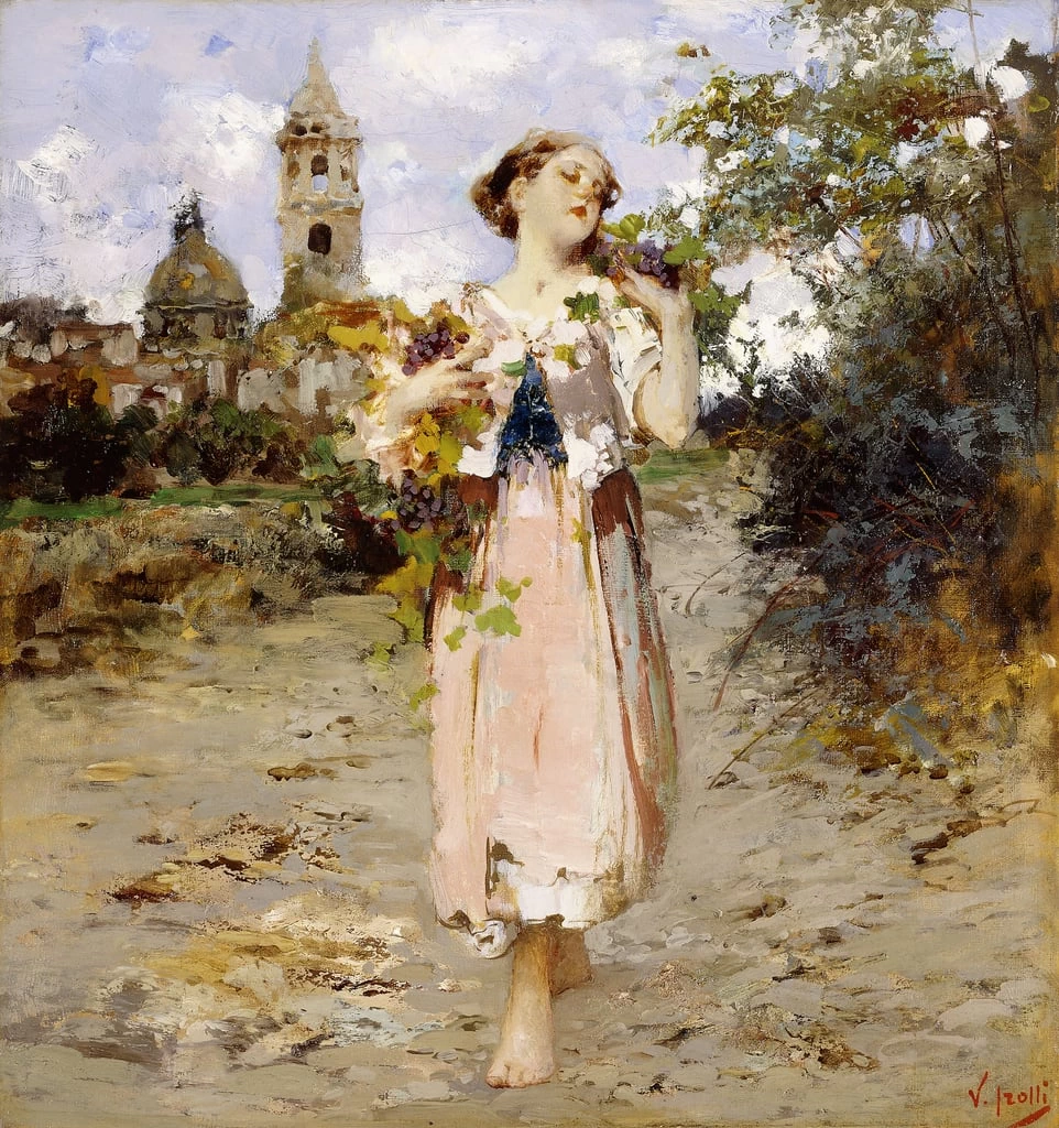 La vendemmia